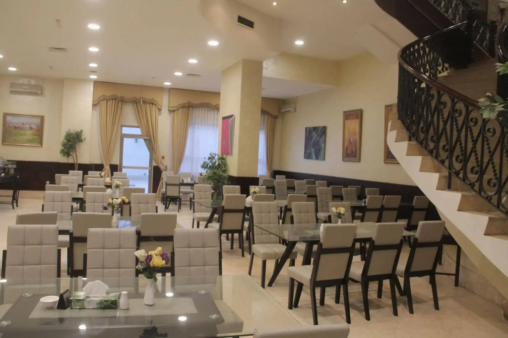 Le Vendôme Hotel - Général