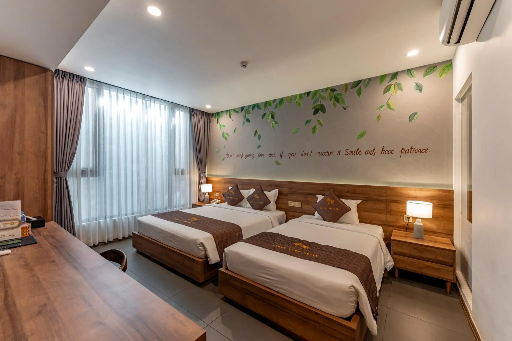 Thanh Long Hotel — фото