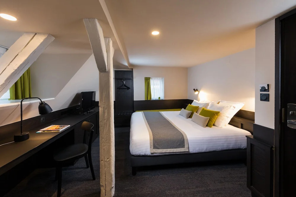 Hotel Du Dragon - Chambres