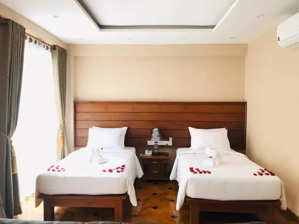 Virgin Beach Hotel - Général