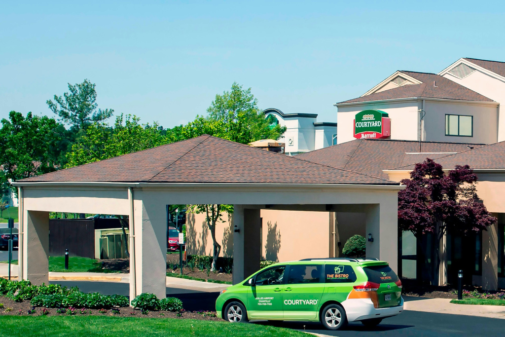 Courtyard by Marriott Washington Dulles Airport Chantilly