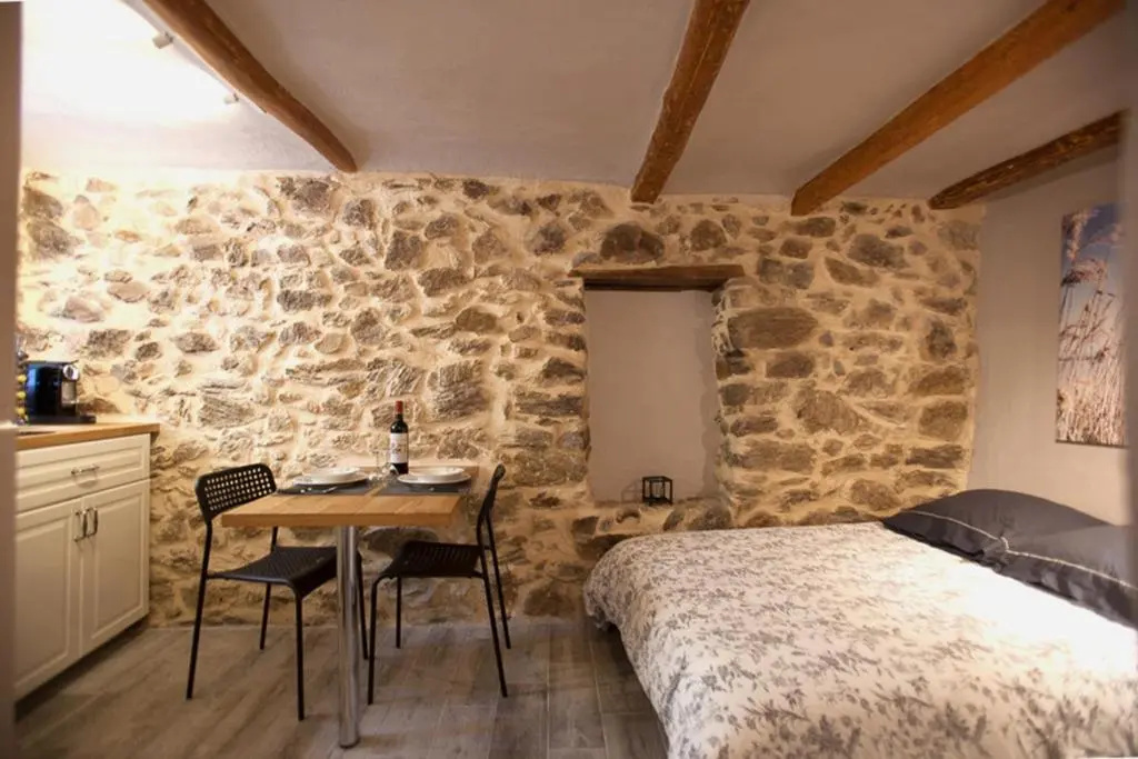 Studio Supérieur Saint Antoine - Chambres