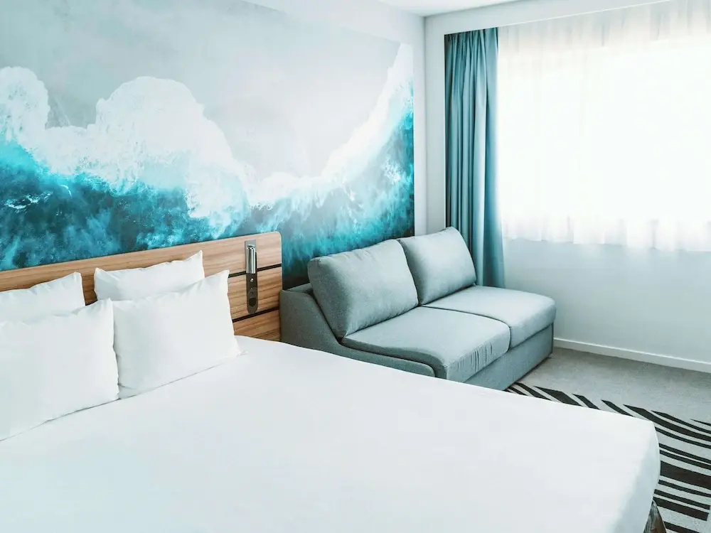 Novotel Resort & Spa Biarritz Anglet - Chambres