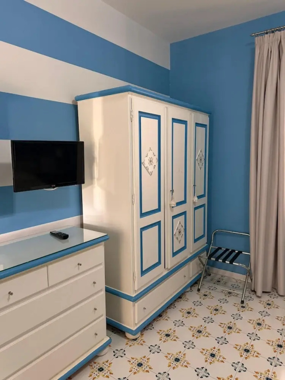 Residence Mendolita - Chambres