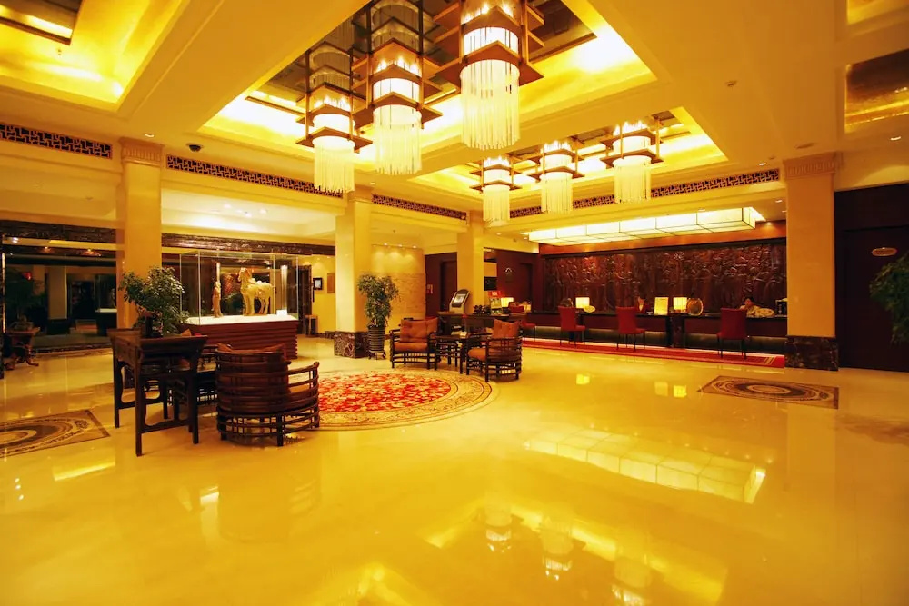 Luoyang Dongshan Hotel - Général