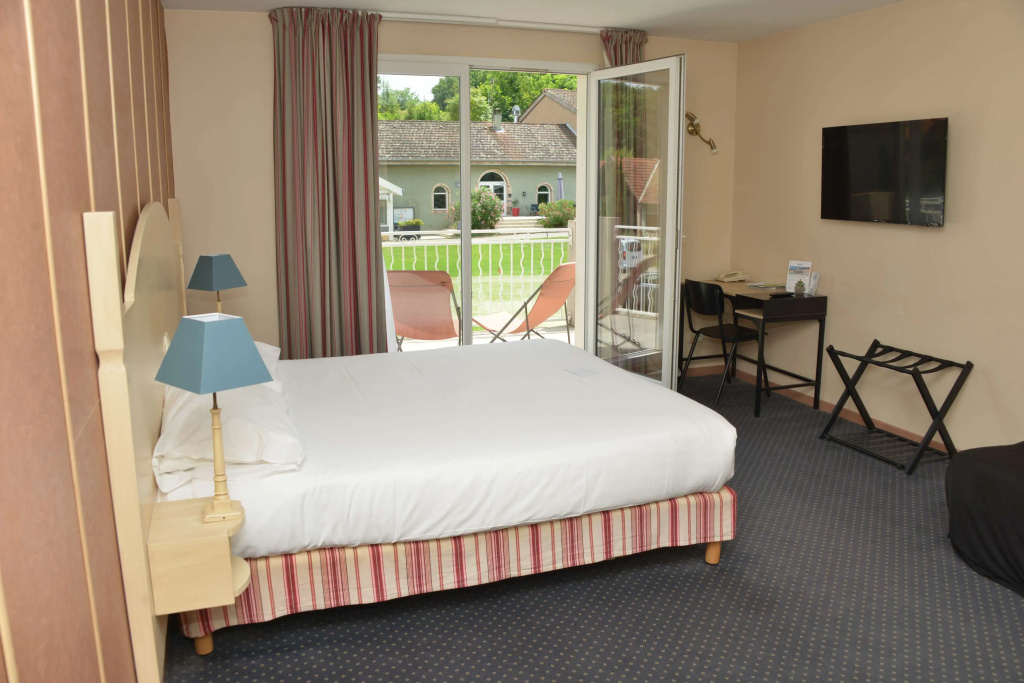 Best Western Golf D'albon - Général
