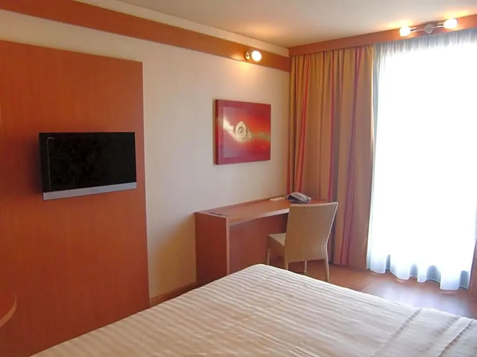 Premier Inn Frankfurt City Europaviertel Hotel - Chambres
