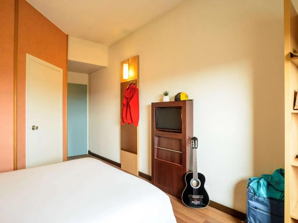 ibis Milano Malpensa Aeroporto - Chambres