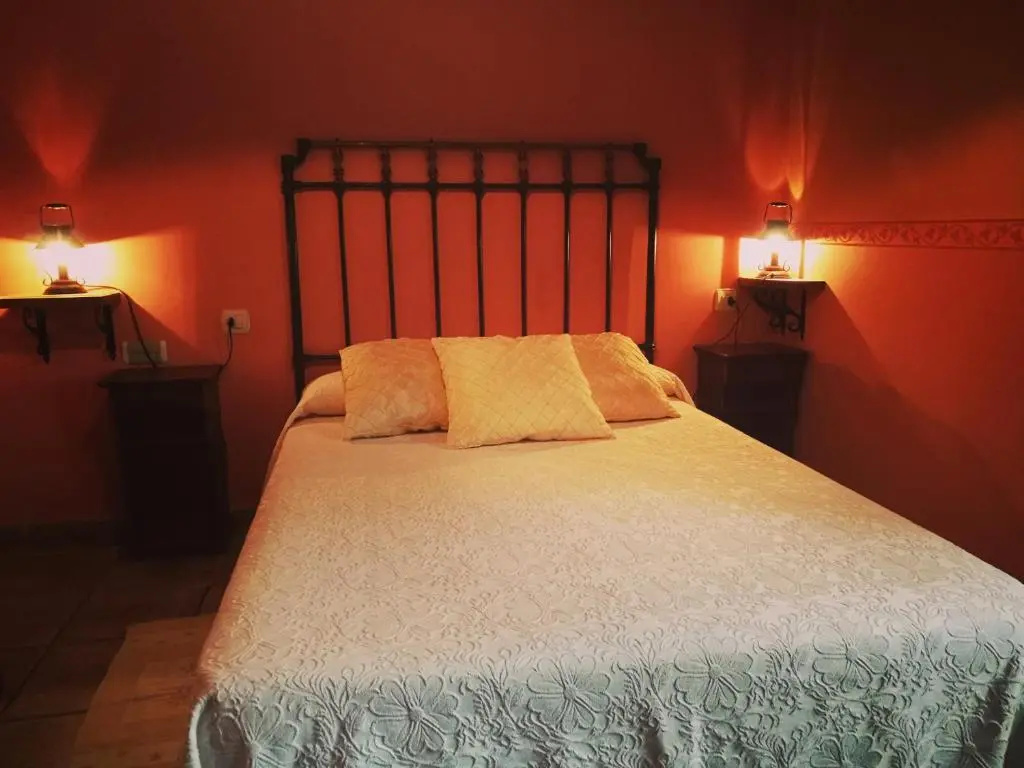 Hotel Rural Mesa del Conde - Chambres