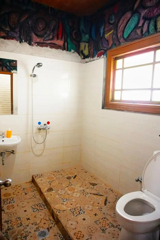 Deluxe Double room (full double bed)