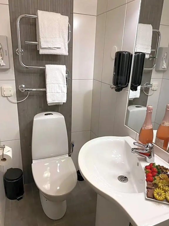 Comfort Hotel Skelleftea - Chambres