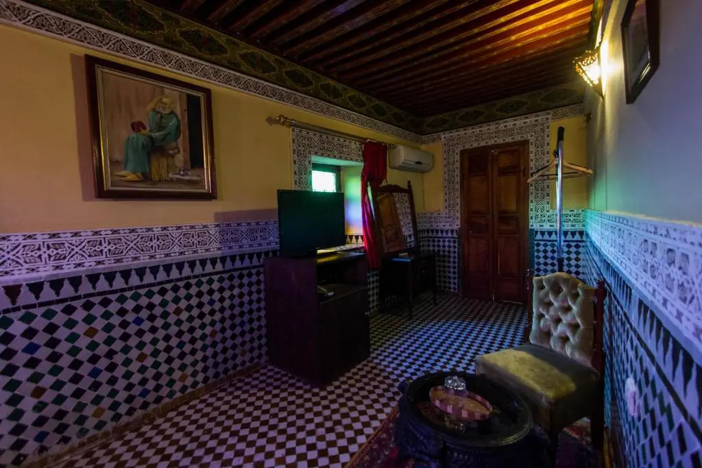 Riad Ibn Khaldoun - Chambres