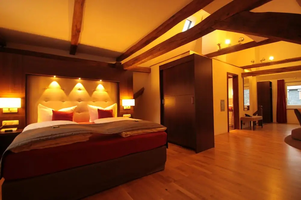 Boutique Hotel Villa Melsheimer - Chambres