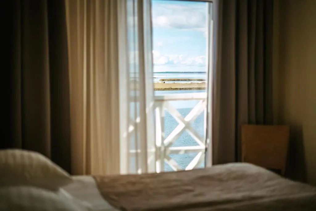 Hestia Hotel Haapsalu Spa - Chambres