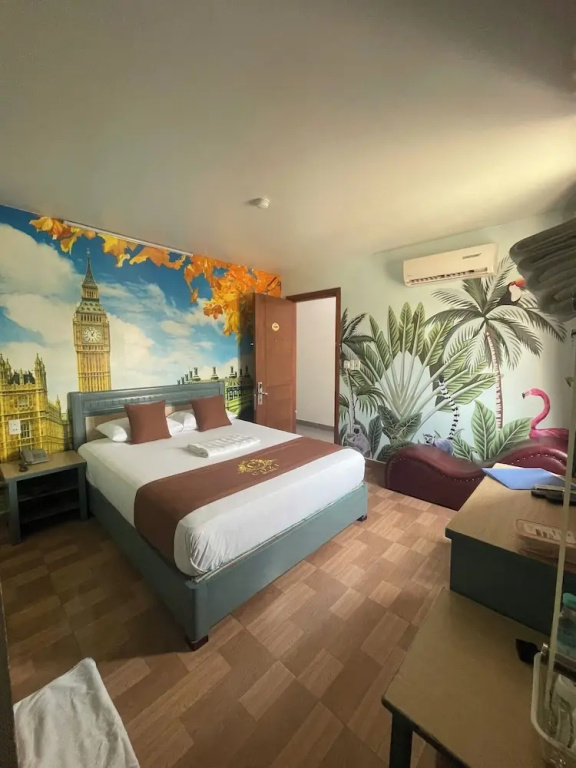 Cozi Hotel - Chambres