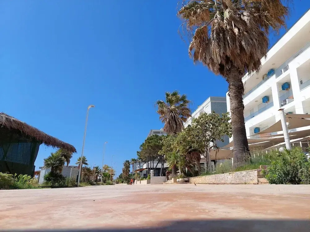Hotel Nacional Durres - Général