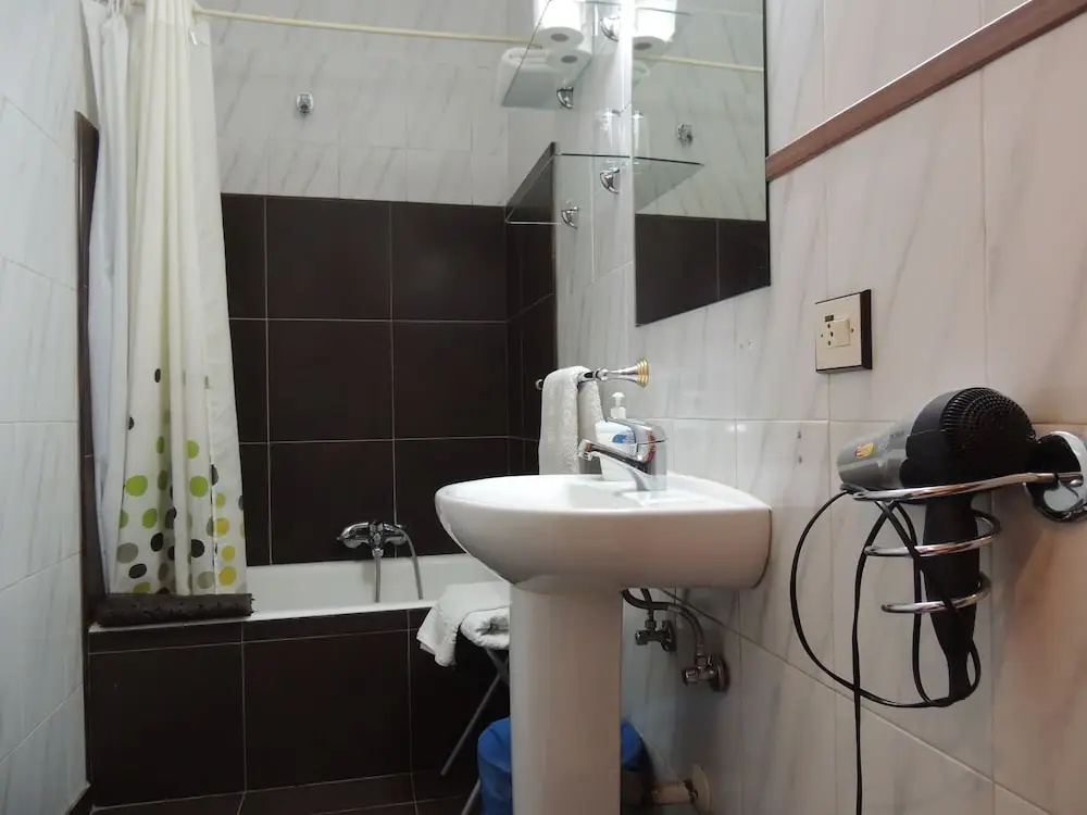 Standard Double room (twin beds)