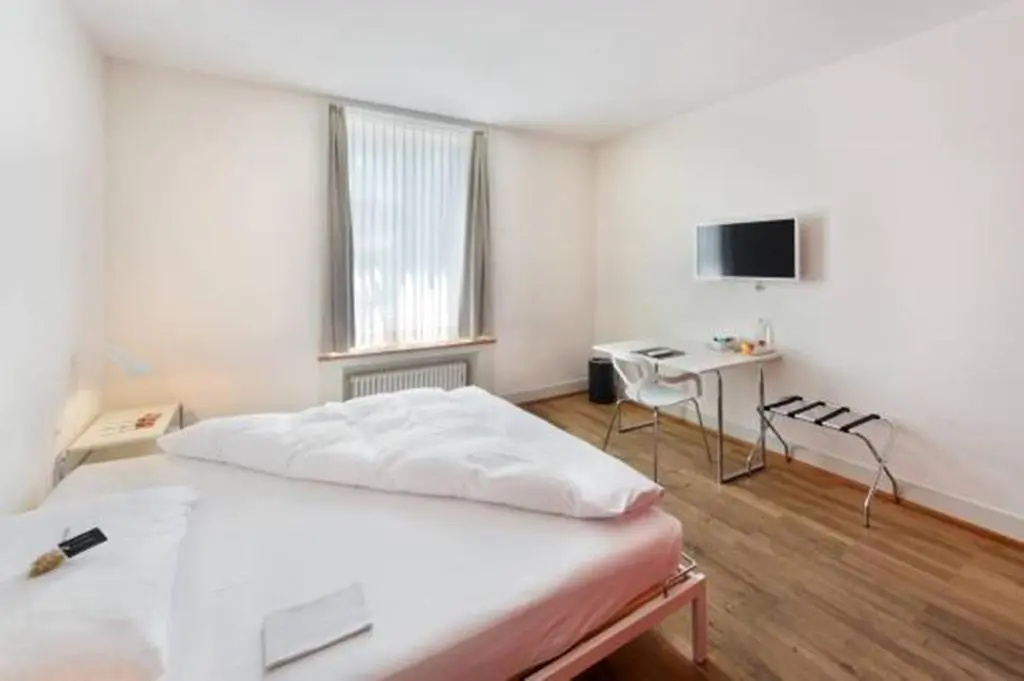 Hotel Im Schlosspark - Chambres