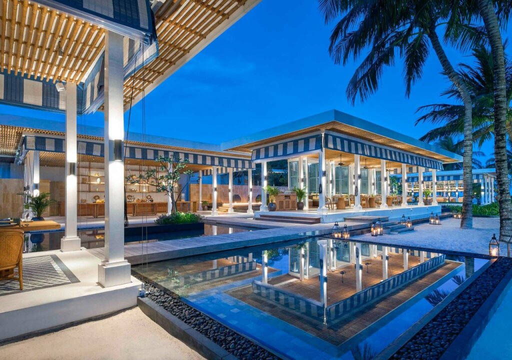 Raffles Maldives Meradhoo