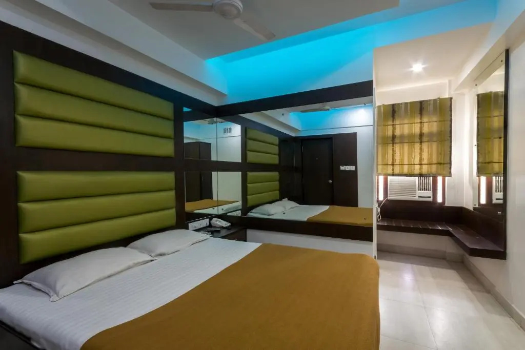 Sandhya Residency - Chambres