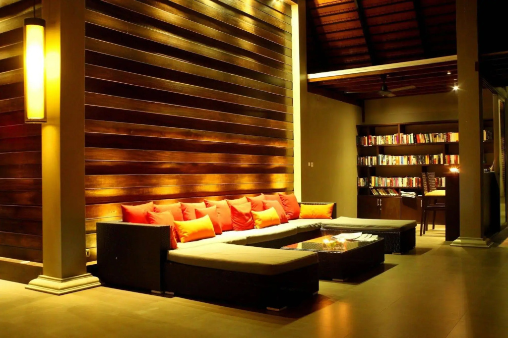 Chongfah Resort - Général