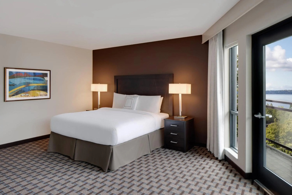 Residence Inn by Marriott Seattle South/Renton - фото 22
