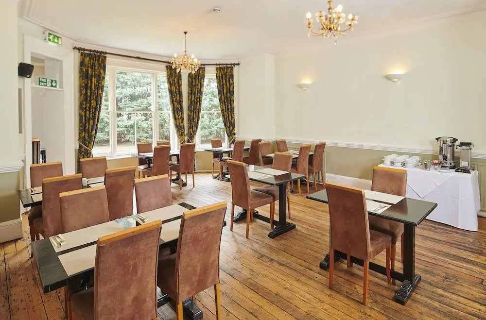 Brandon House Hotel - Général