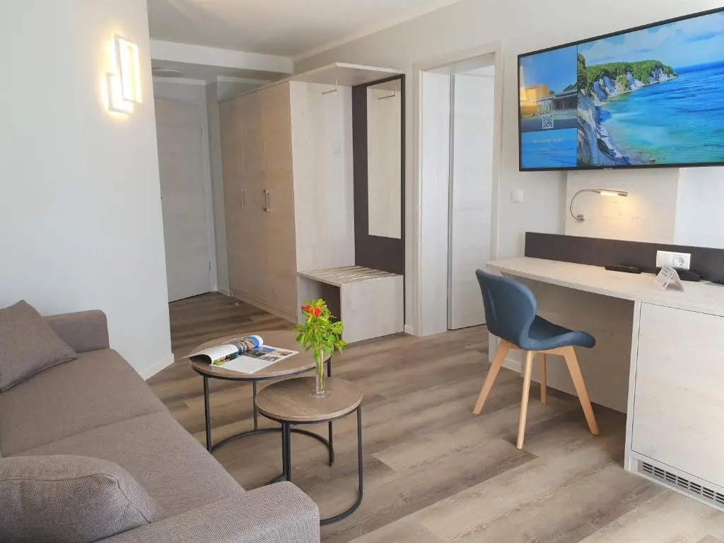 R&R Hotel Strandallee - Chambres