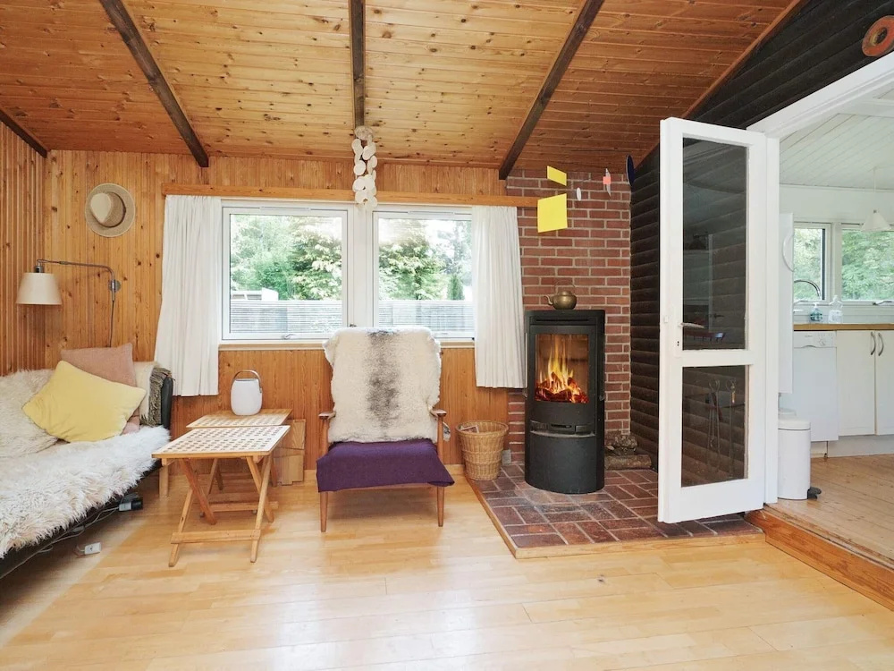 6 Person Holiday Home in Rorvig