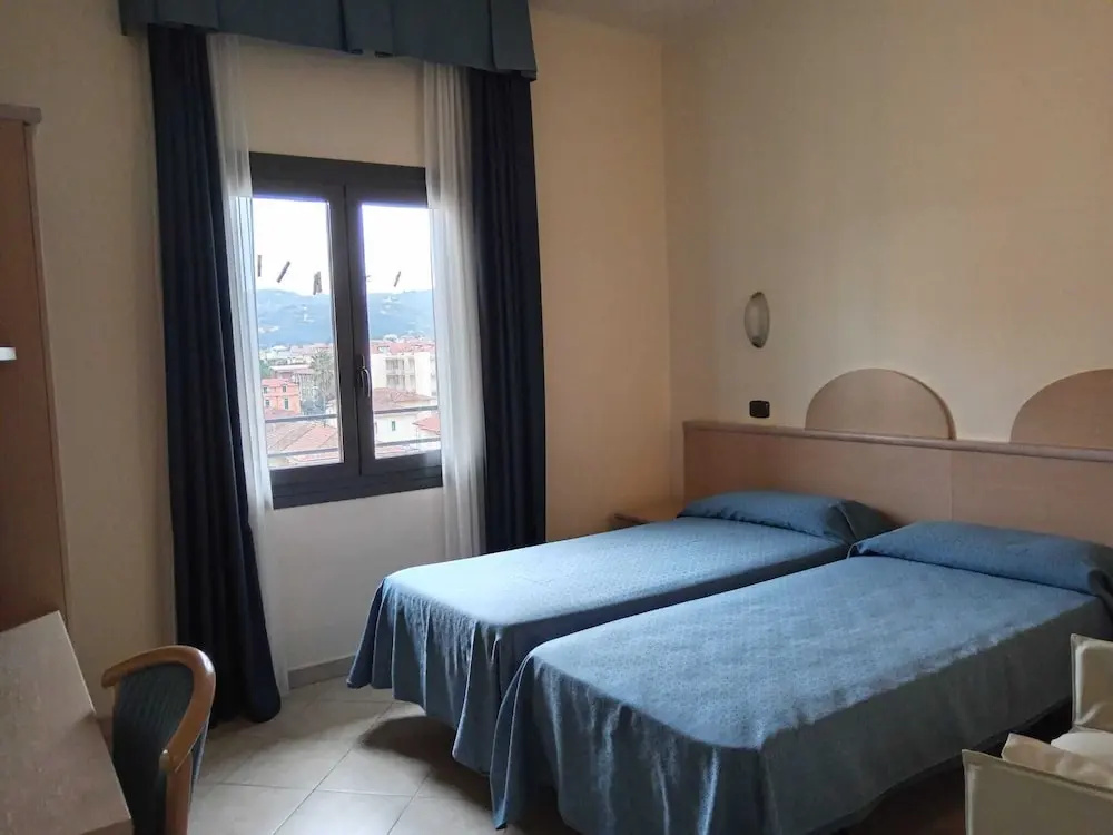 Hotel Europa - Chambres