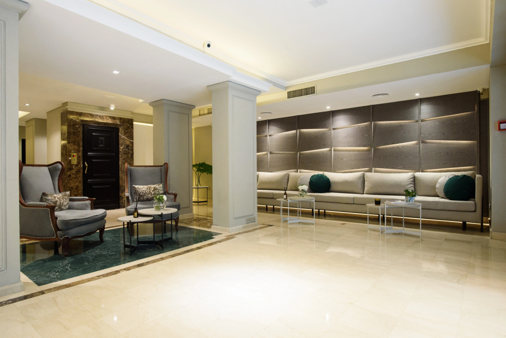 SuMa Recoleta Hotel - Général
