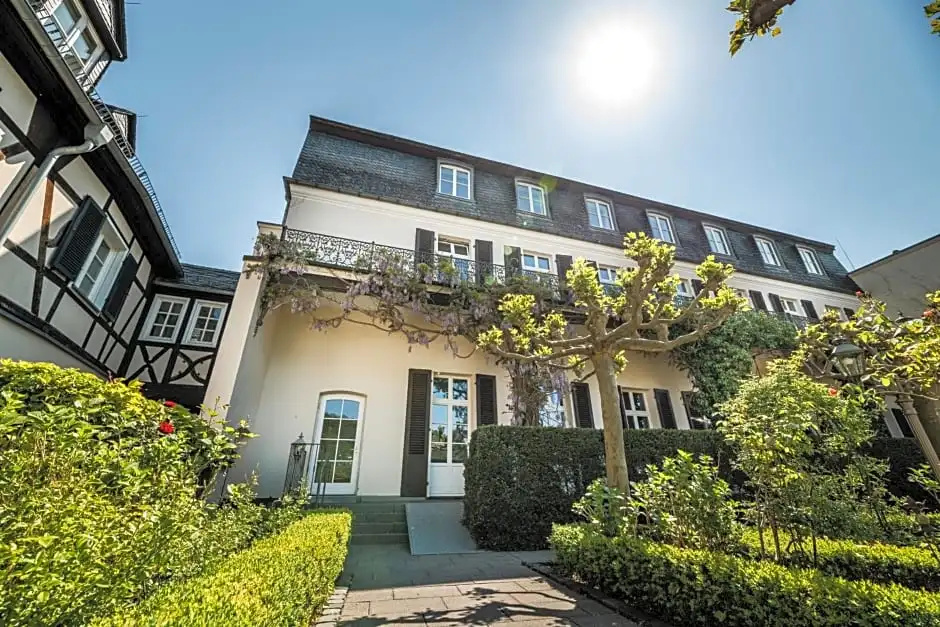 Rheinhotel Schulz - Chambres