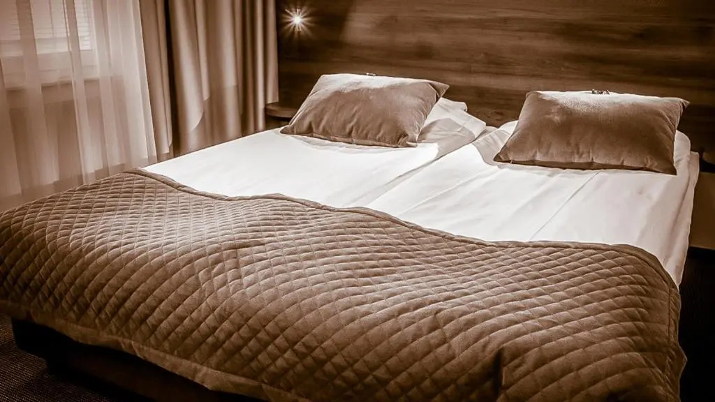 Hotel Nivå - Chambres