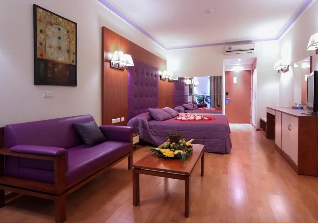 Superior Double room (full double bed)