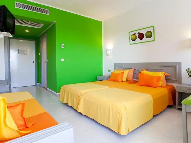 Le Zenith Hotel - Chambres