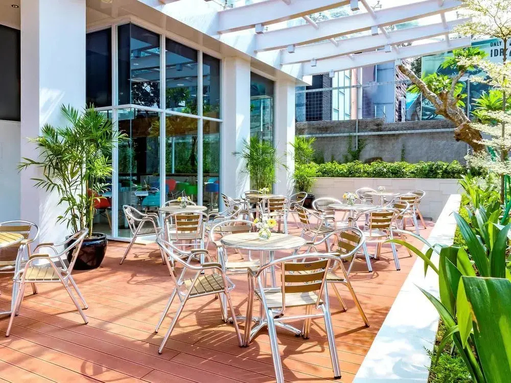 Ibis Budget Surabaya HR Muhammad