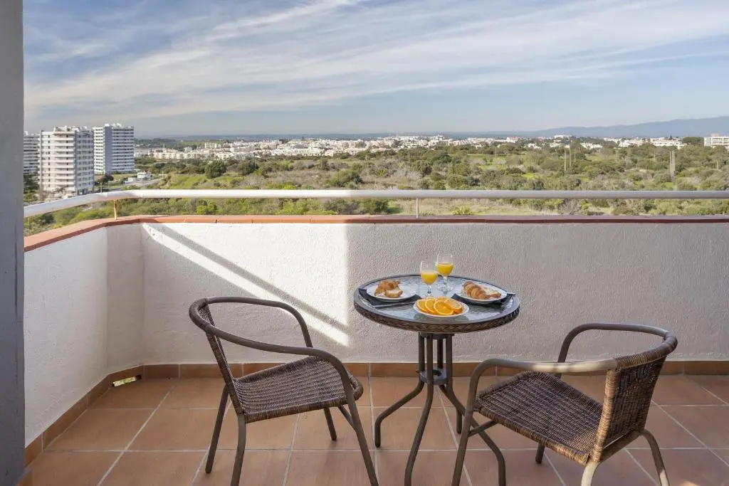 Alvor Atlântico Residences - Chambres