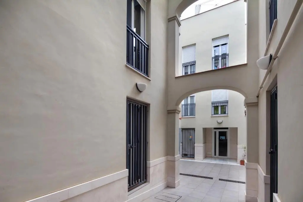 Acogedor Apartamento Teatro Cervantes