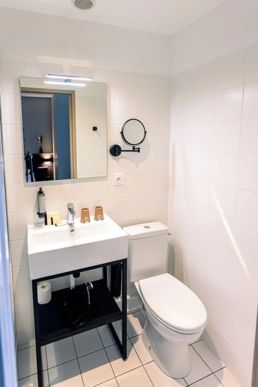 Le Vert Bocage - Chambres