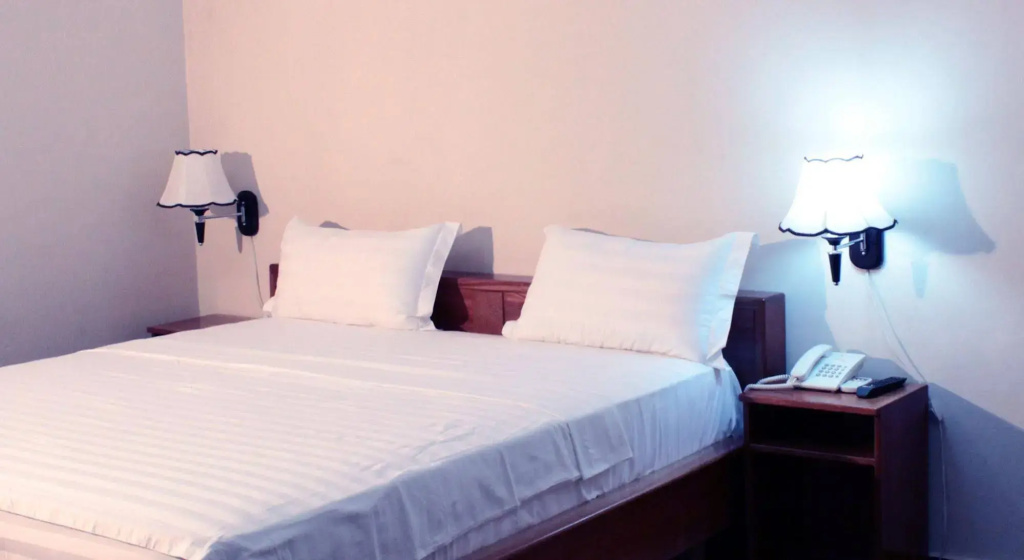Tyco City Hotel - Général