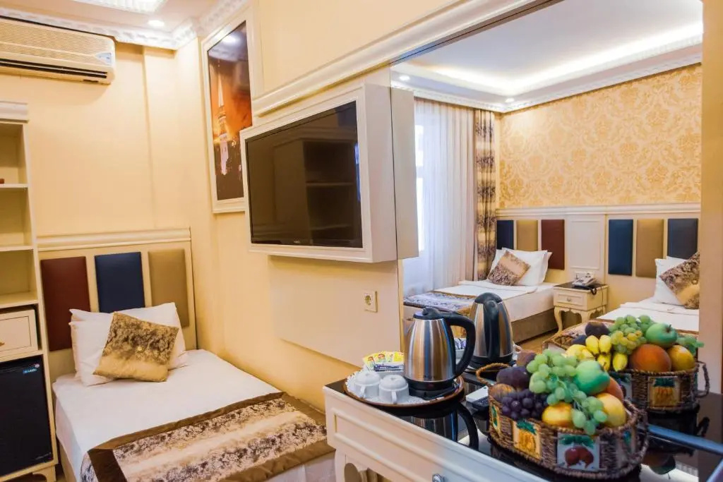 Best Nobel Hotel - Chambres
