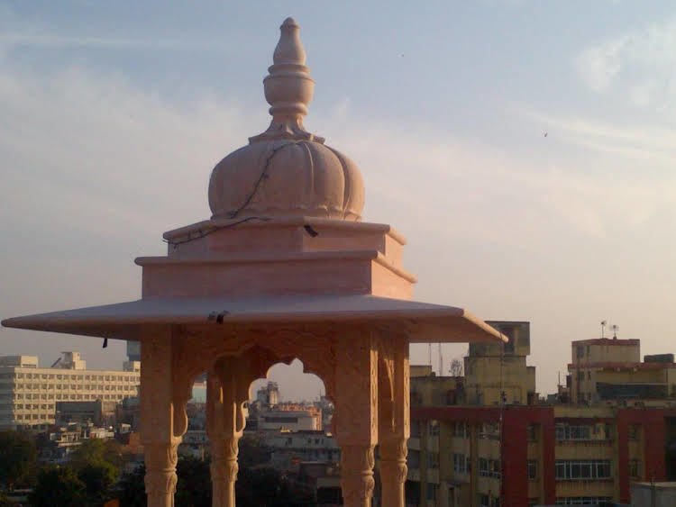 Хава Махал — Дворец Ветров в Джайпуре
