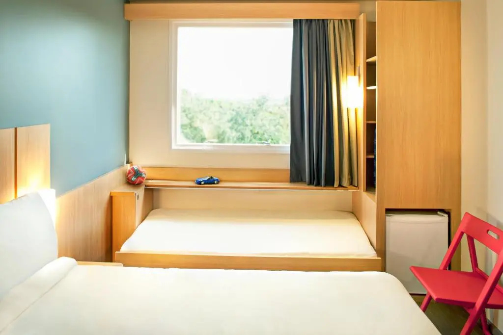 Ibis Rio de Janeiro Parque Olimpico - Chambres