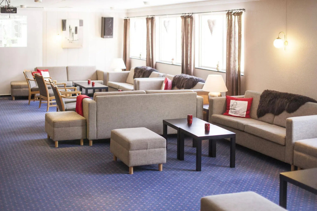 Thon Hotel Otta - Général