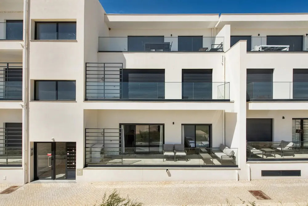 Sunny Apartments I in Tavira