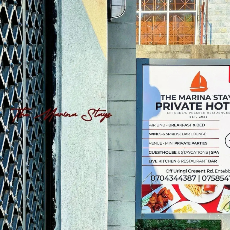 The Marina Stays Private Hotel & Spa