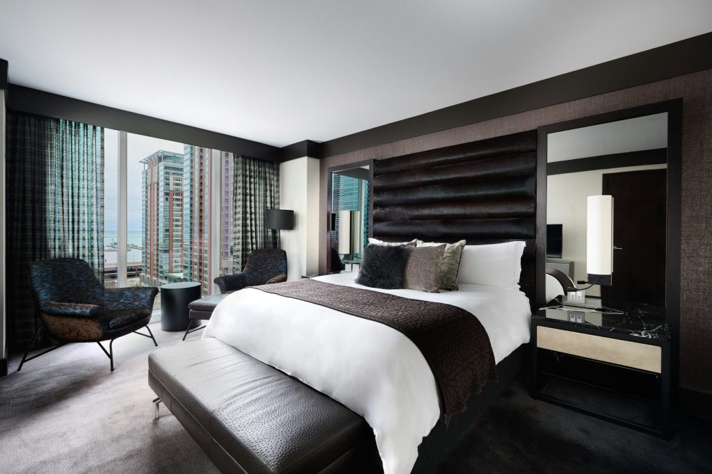 Loews Chicago Hotel - Général