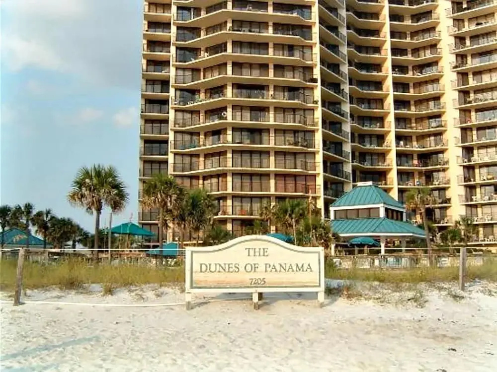 Dunes of Panama 1802e, Panama City Beach