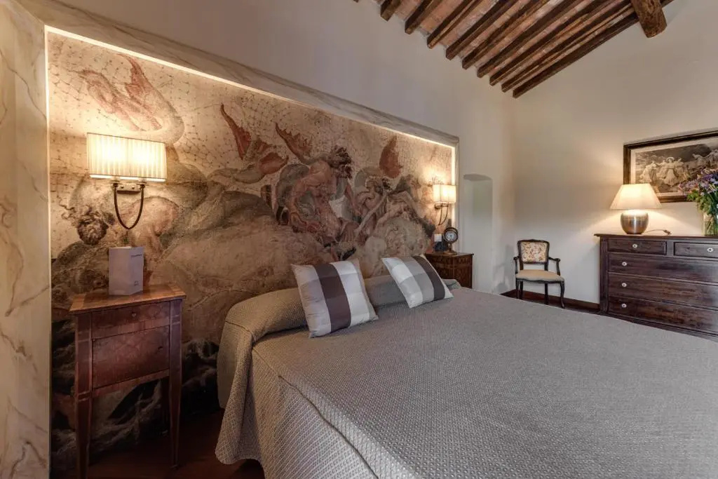Hotel Villa Campomaggio - Général