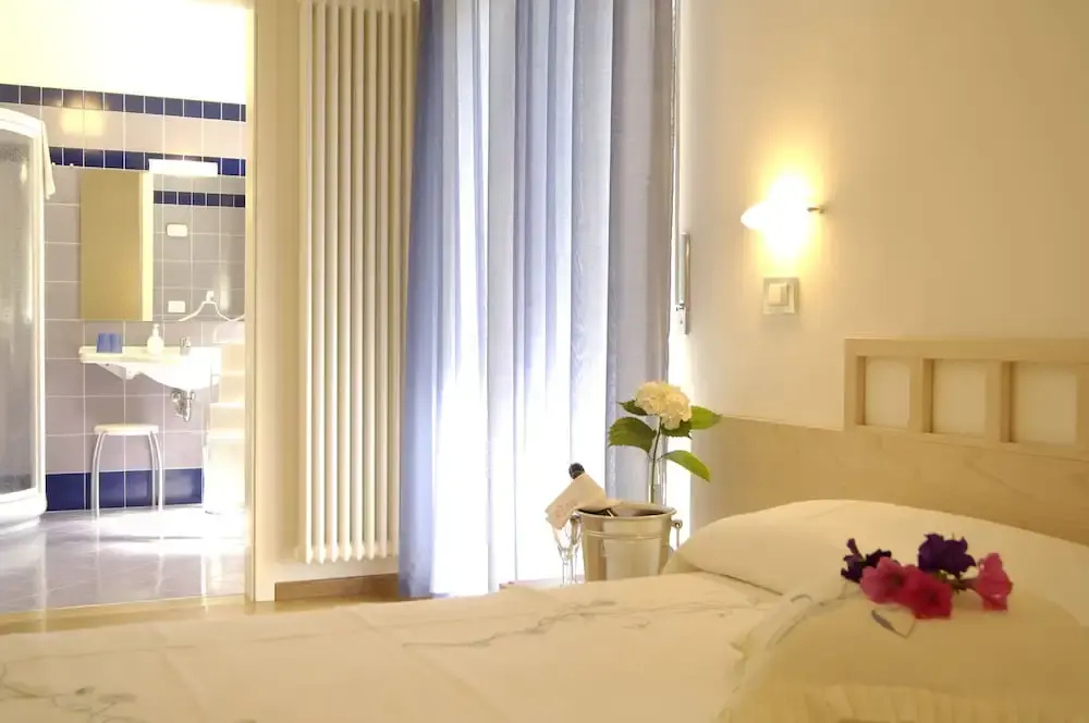 Hotel Ariston - Chambres